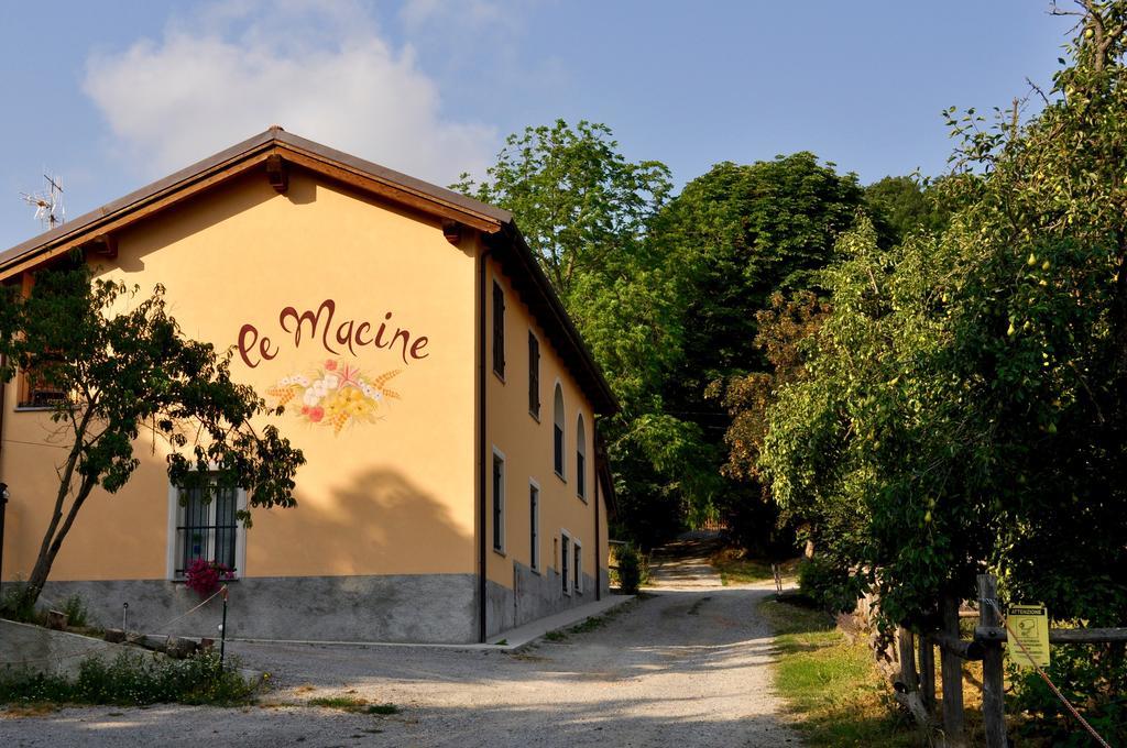 Bed and Breakfast Le Macine Relais Cairo Montenotte Exteriér fotografie