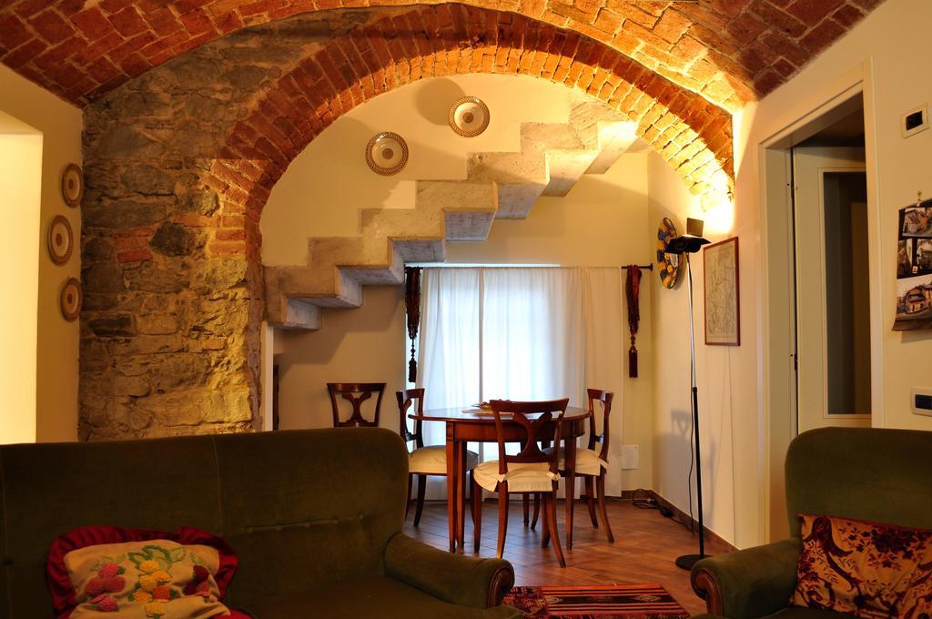 Bed and Breakfast Le Macine Relais Cairo Montenotte Exteriér fotografie