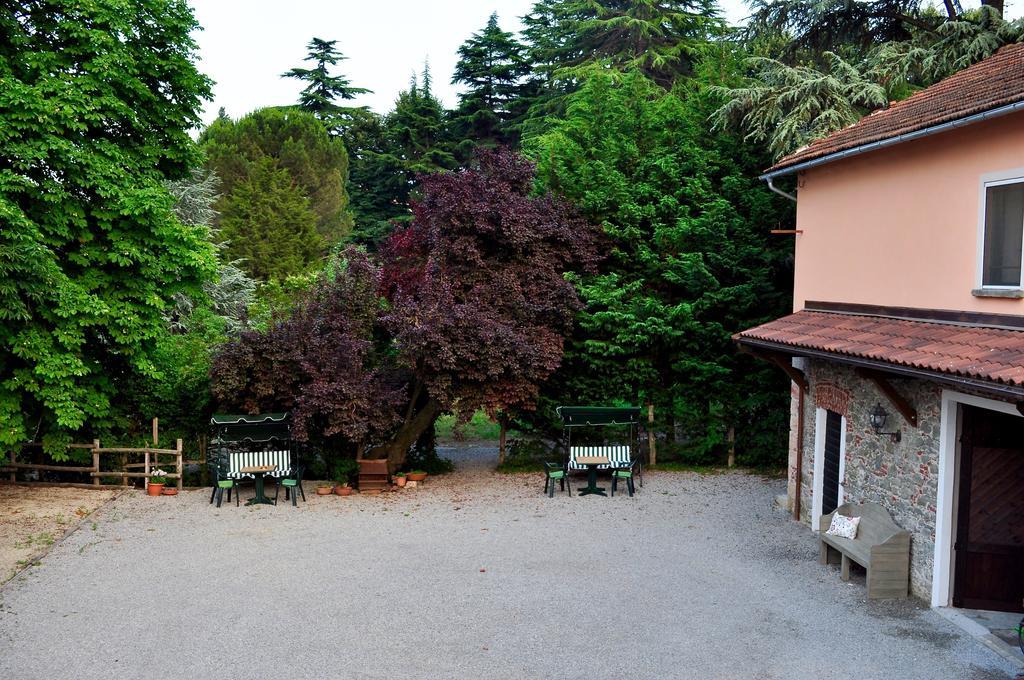 Bed and Breakfast Le Macine Relais Cairo Montenotte Exteriér fotografie