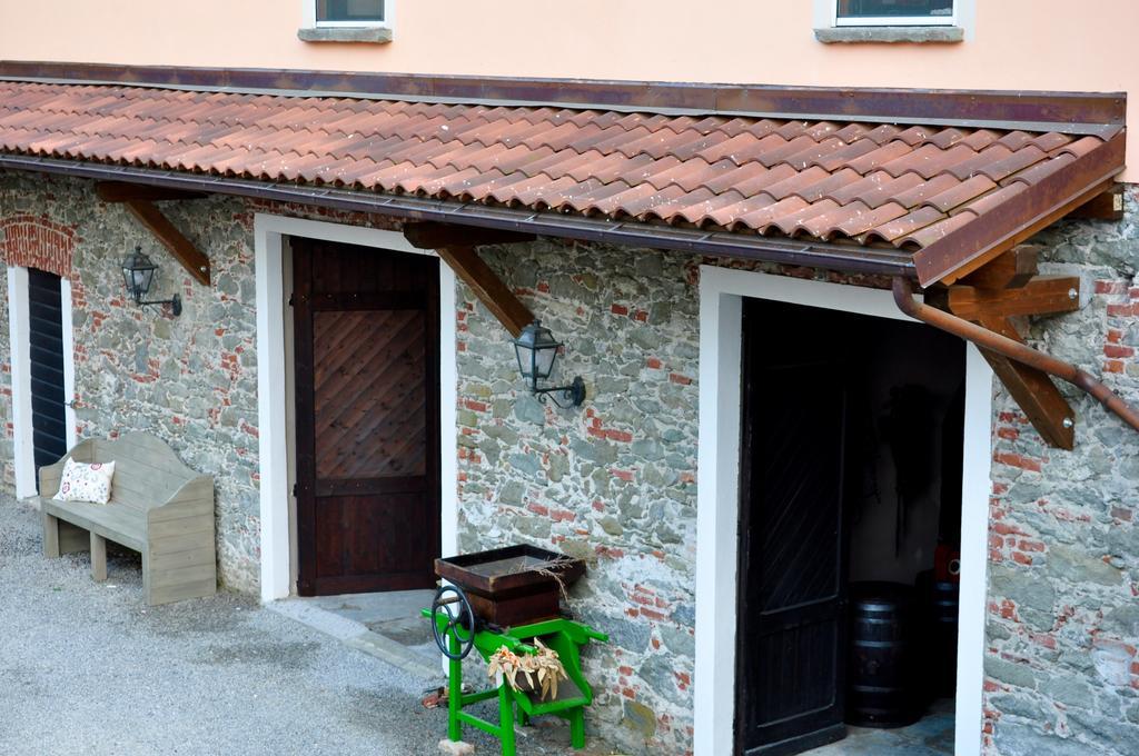 Bed and Breakfast Le Macine Relais Cairo Montenotte Exteriér fotografie