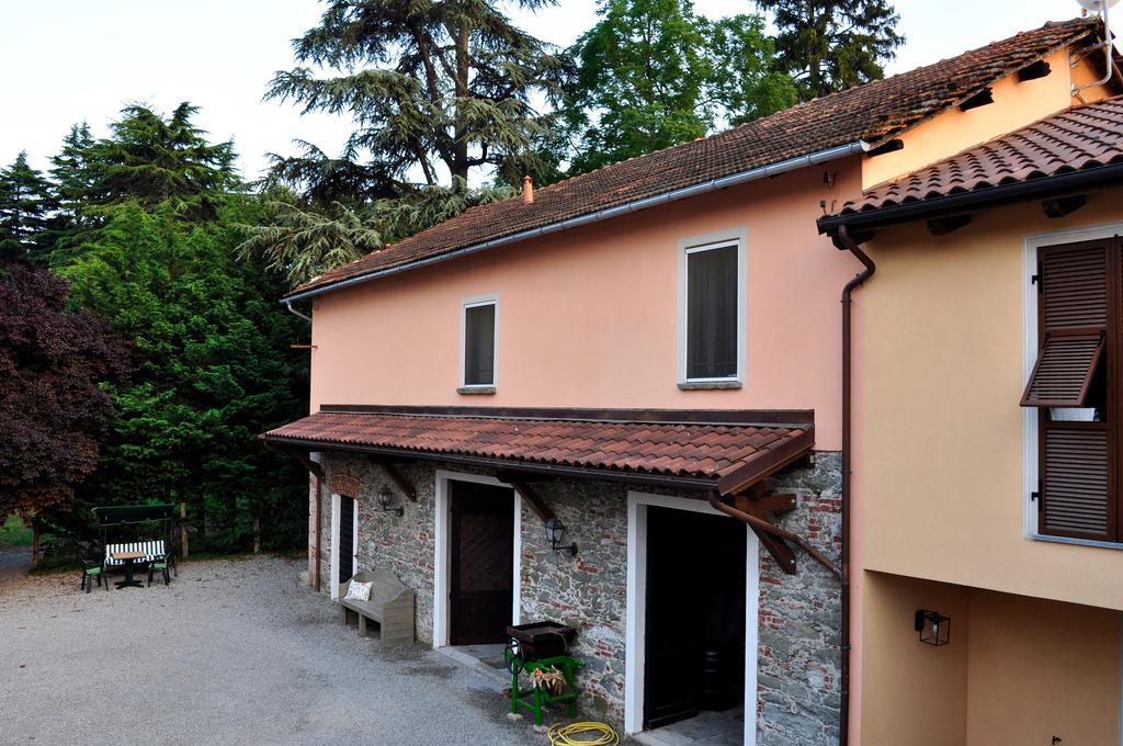 Bed and Breakfast Le Macine Relais Cairo Montenotte Exteriér fotografie