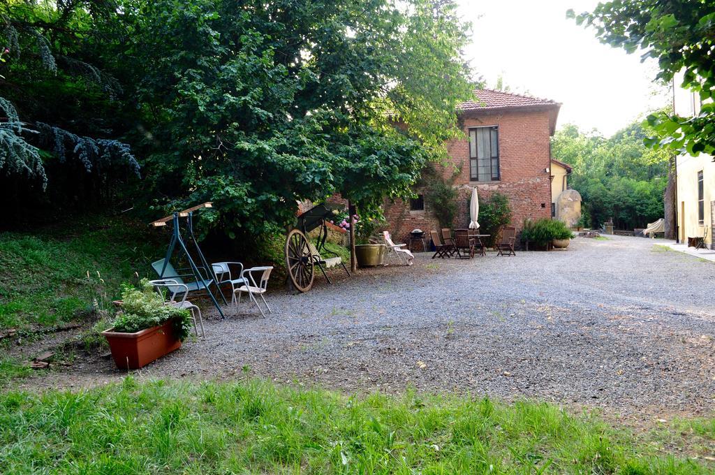 Bed and Breakfast Le Macine Relais Cairo Montenotte Exteriér fotografie