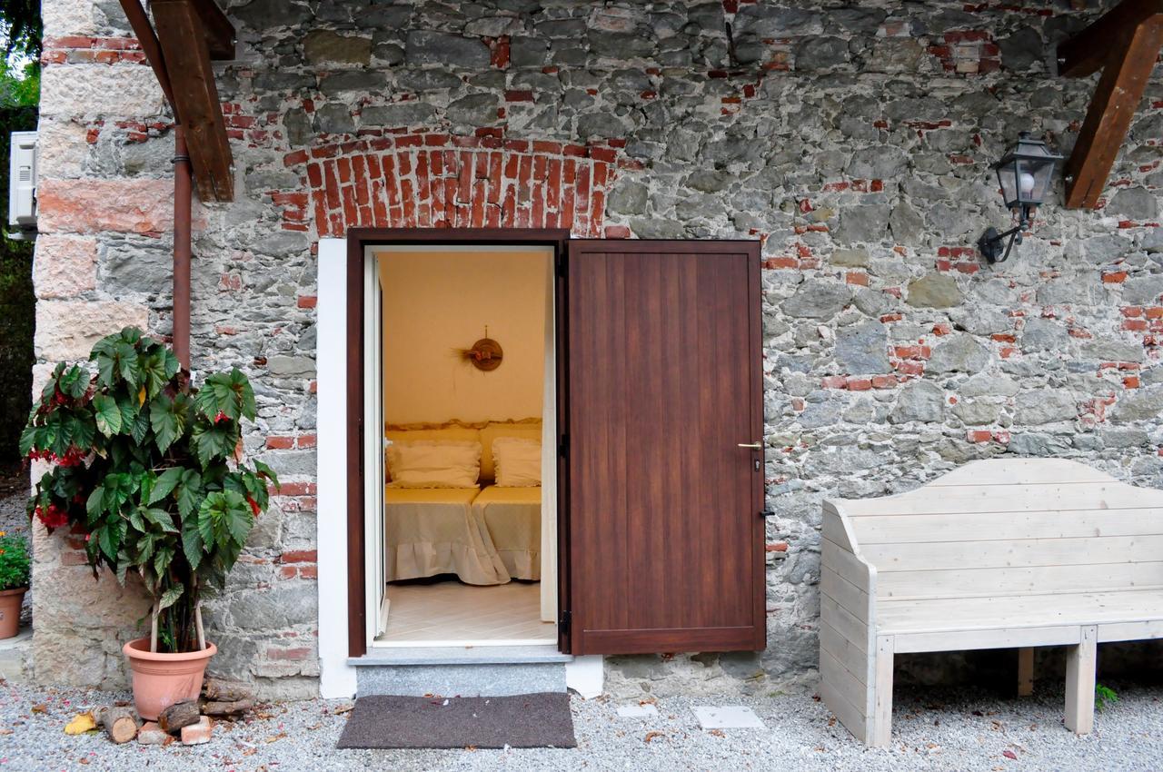Bed and Breakfast Le Macine Relais Cairo Montenotte Exteriér fotografie